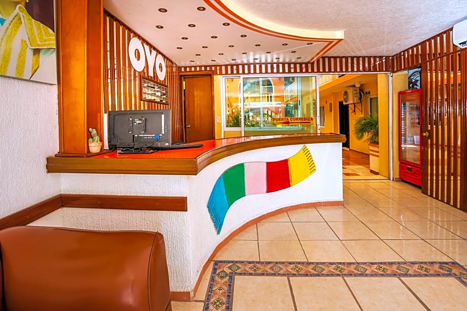 OYO Hotel Mexico
