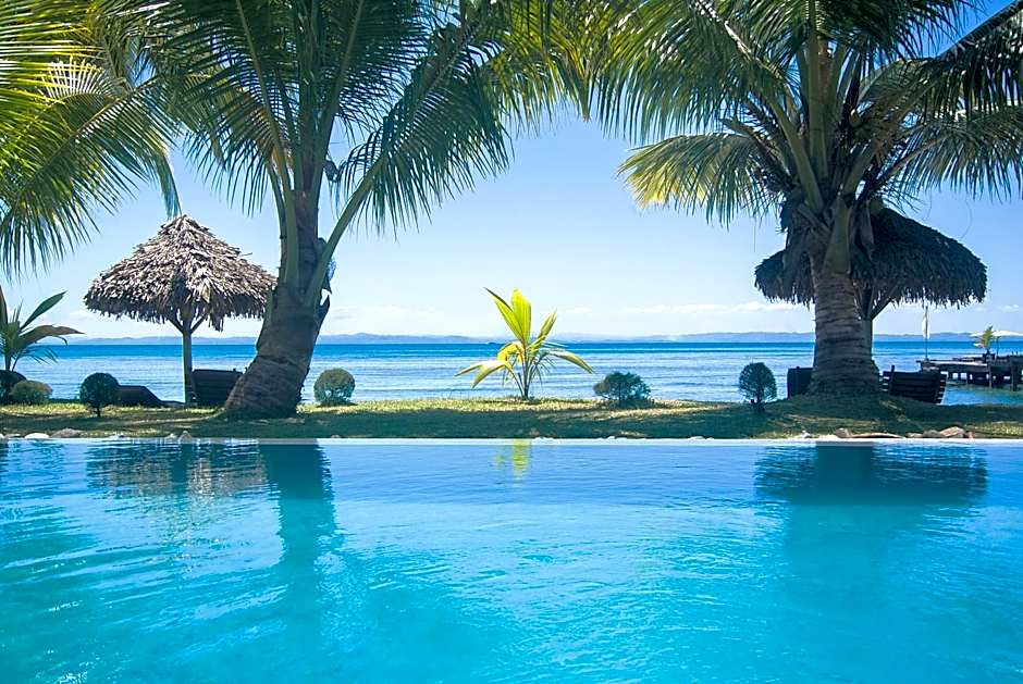 Princesse Bora Lodge & Spa