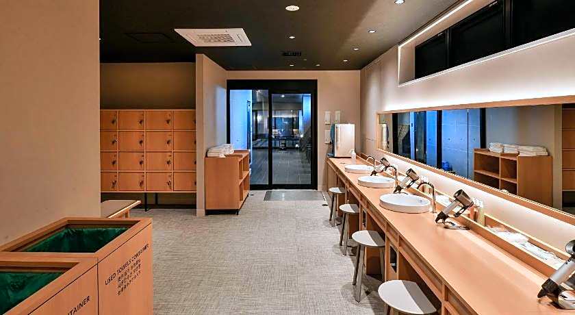 REF Matsuyama City Station BY VESSEL HOTELS