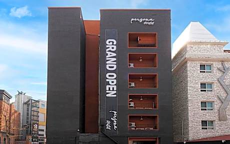 Cheongju Hotel Persona