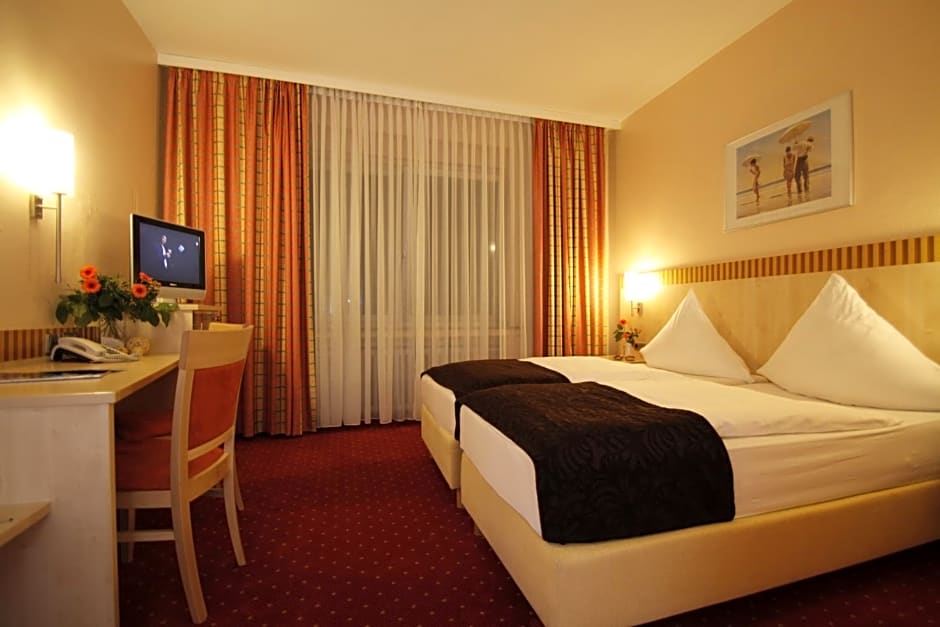 Hotel Kaiserhof Wesel