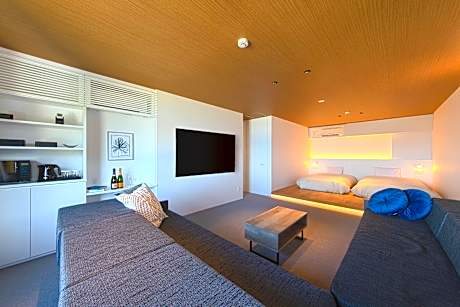 Seto no Utsutsu Sauna & Fishing Hotel