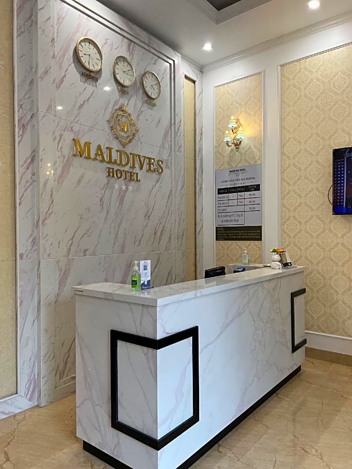 Maldives Hotel