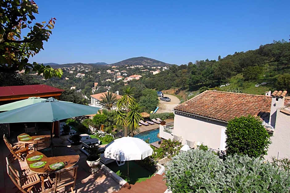 Villa Tricoli B&B avec Piscine