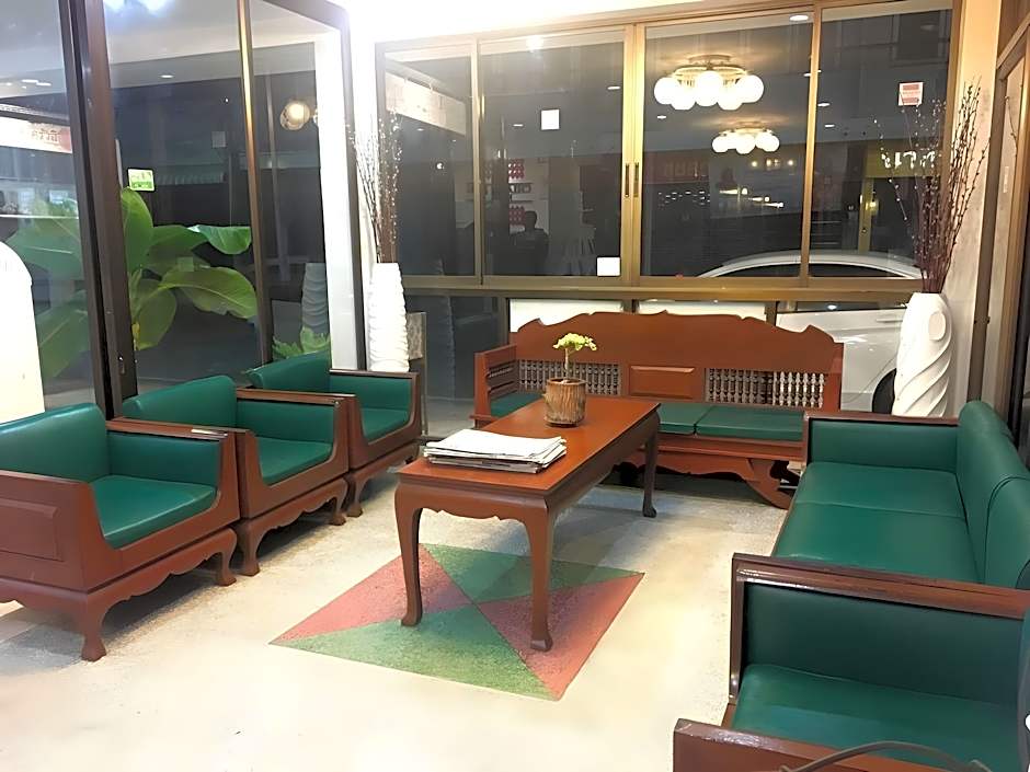 Chiang Rai Hotel