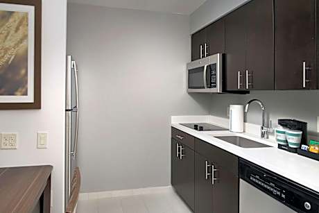 1King Mobilty/Hearing Access Tub Studio Nosmk