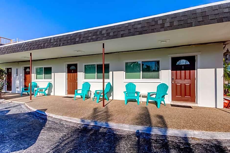 Carousel Motel -Redington Shores