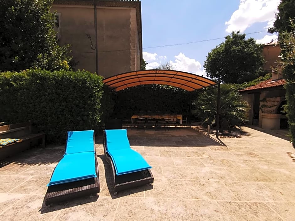 Les Chambres du Lavoir Vert