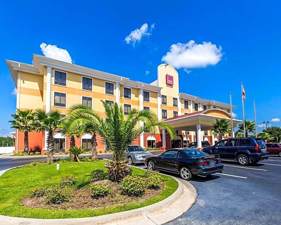 Comfort Suites Waycross