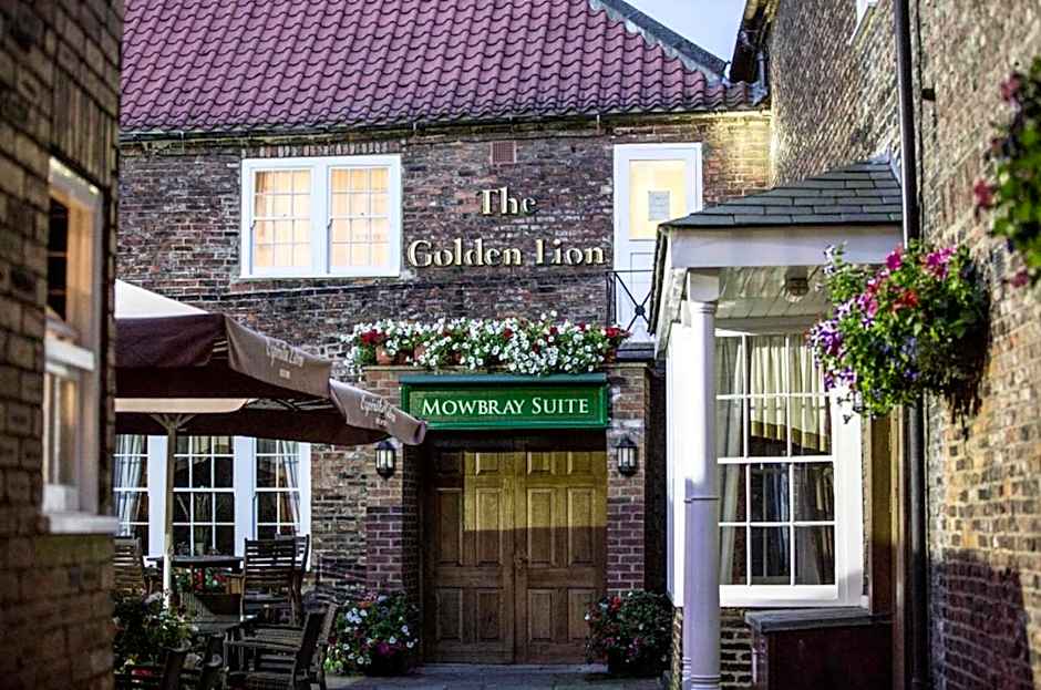 The Golden Lion Hotel