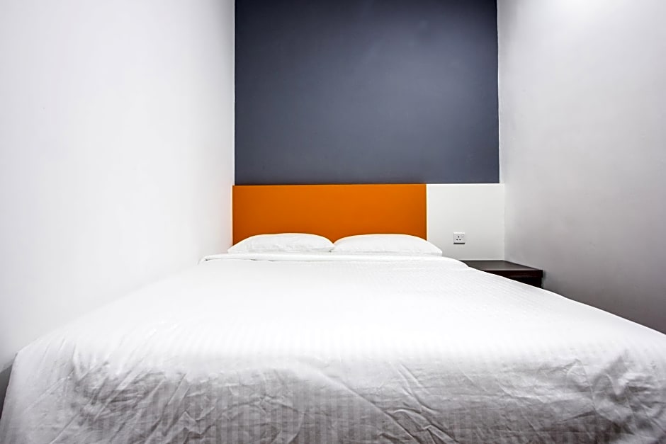 Big Orange Hotel Jitra