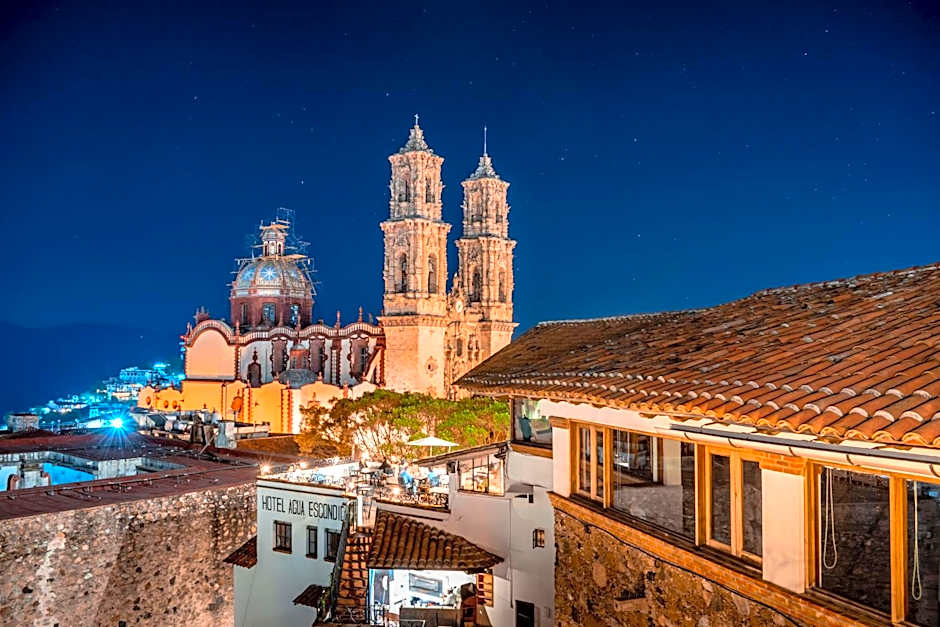 Hotel Agua Escondida