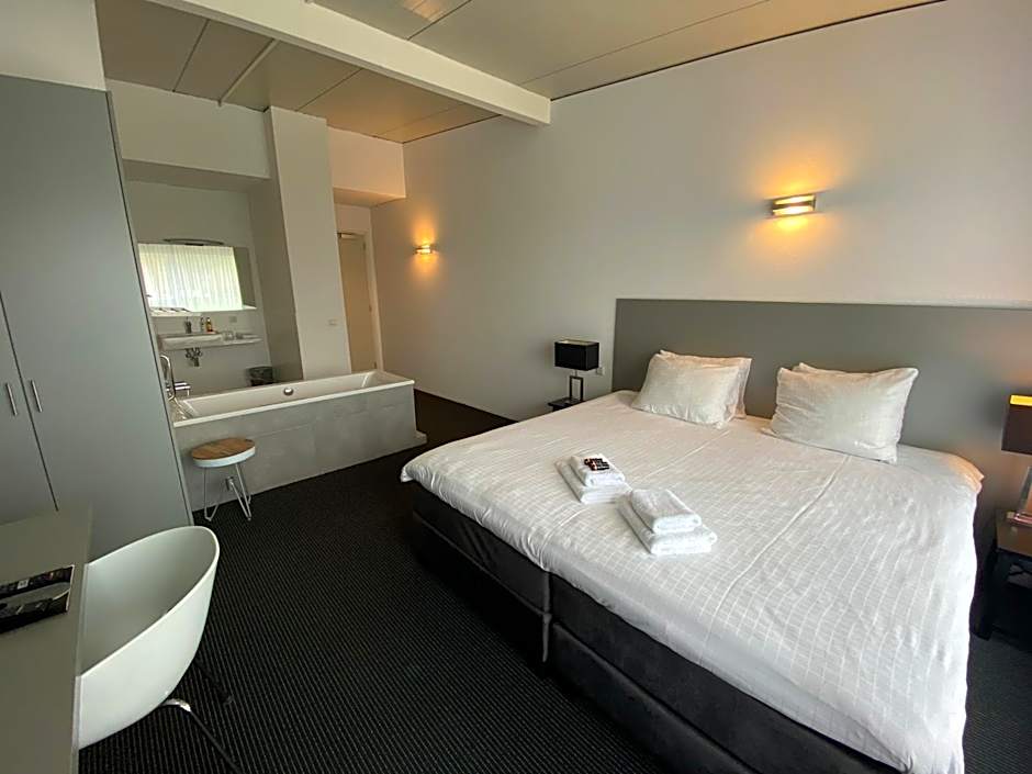 De Slaapfabriek vakantiehuis en trainingslocatie