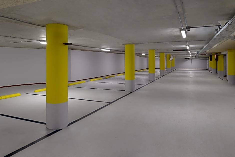 Mövenpick Hotel The Hague