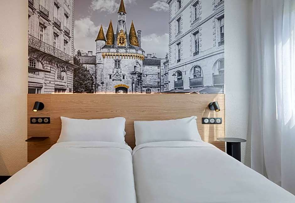 B&B HOTEL Bordeaux Mérignac Cadera Aéroport