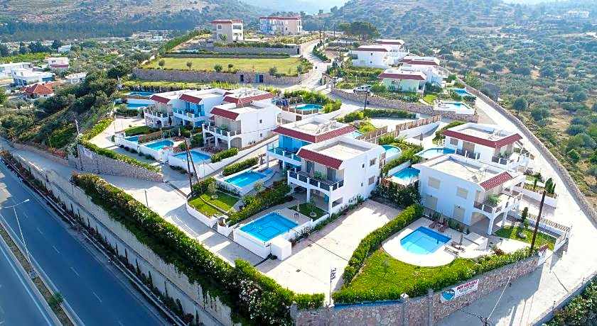 Kolymbia Village Rhodes