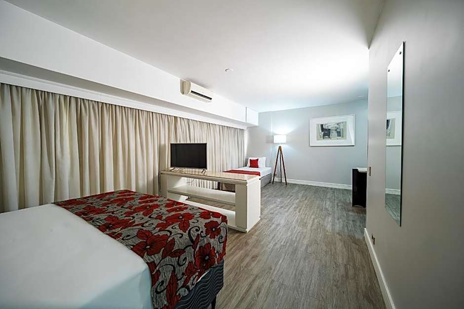 Hotel Victoria Villa Curitiba by Nacional Inn