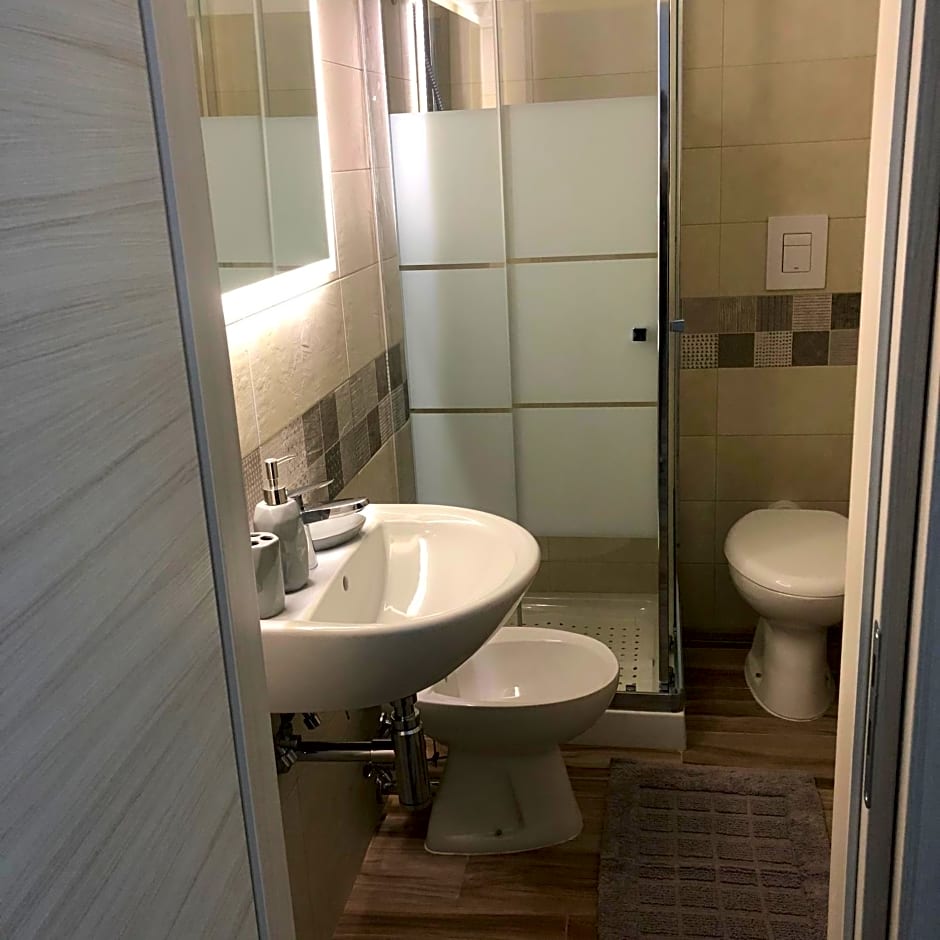 Scarparidd B&b – Bari, LA