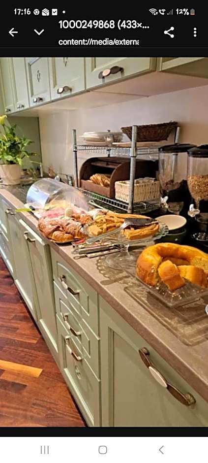 Le Scalette Al Vaticano B&B
