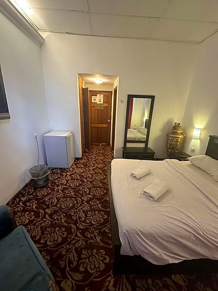 Zion Hotel