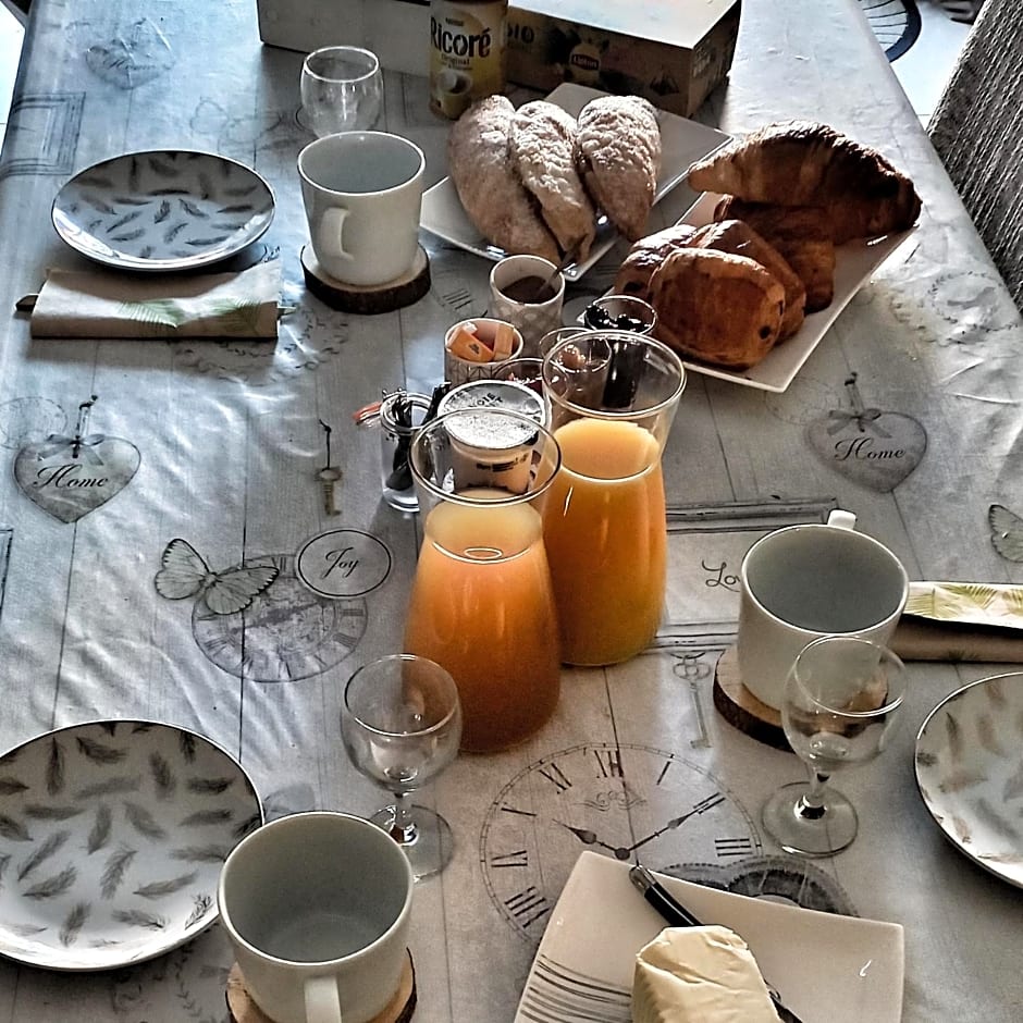 B&B Chez Séverine