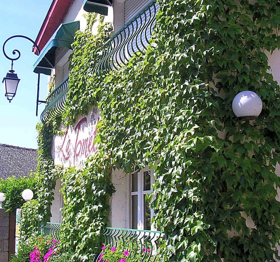 Auberge La Tomette, The Originals Relais