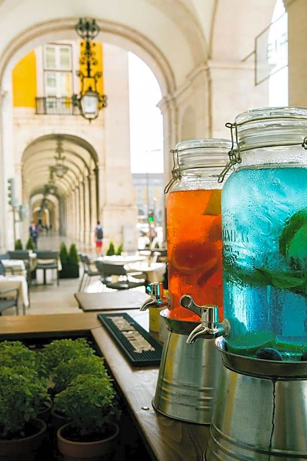 Pousada de Lisboa - Small Luxury Hotels Of The World