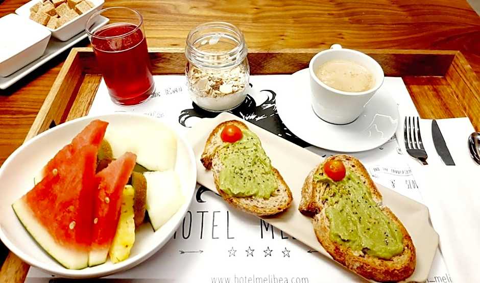 Hotel Melibea by gaiarooms