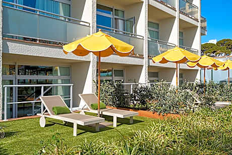 DELUXE PRIVATE GARDEN  2 ADULTS