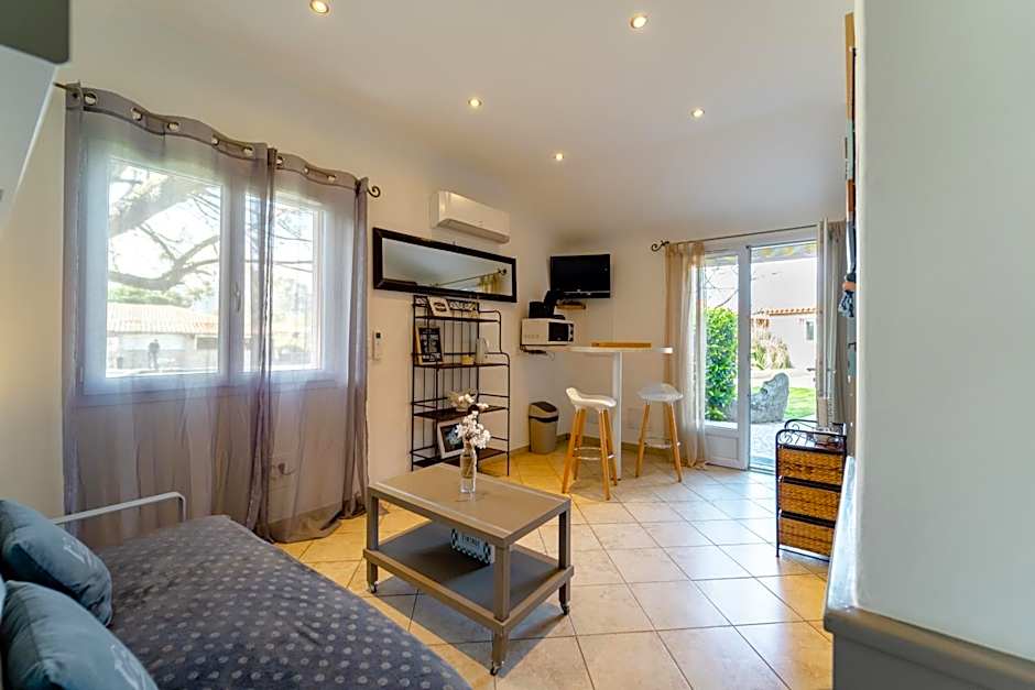 Résidence Dolce Vita de Palombaggia