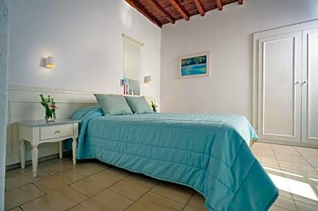 Quadruple Room with Sea View