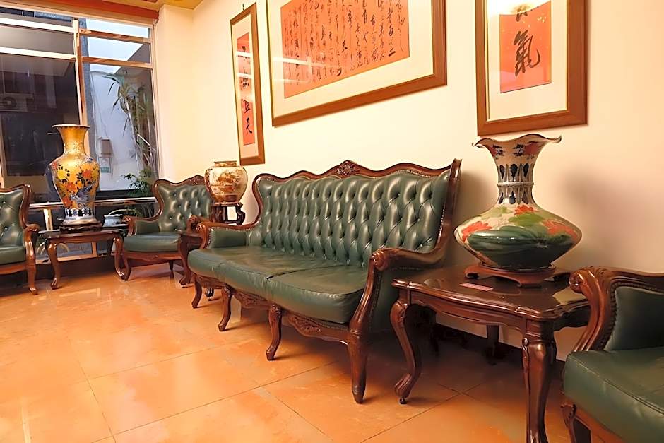 East Commercial Affairs Hotel