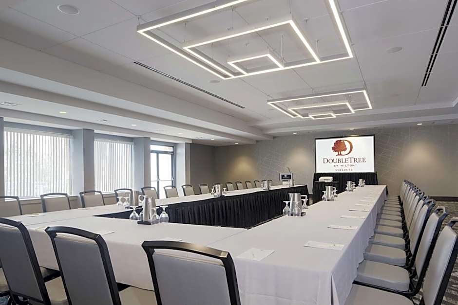 DoubleTree by Hilton Hotel Syracuse
