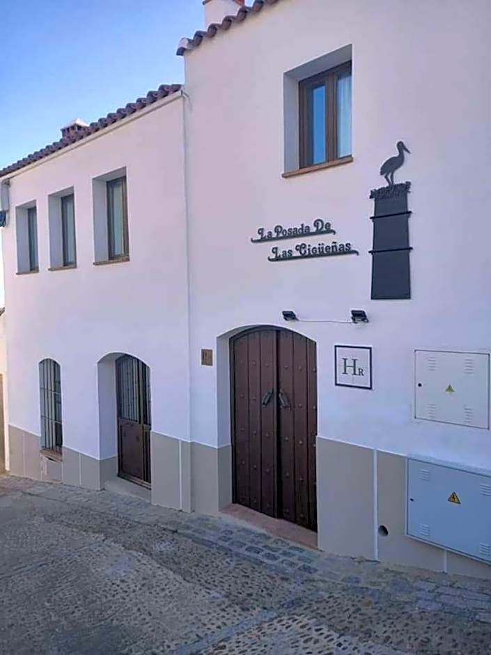 Hotel Rural La Posada de las Cigüeñas