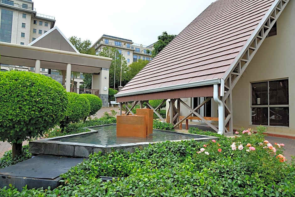 Courtyard Hotel Sandton