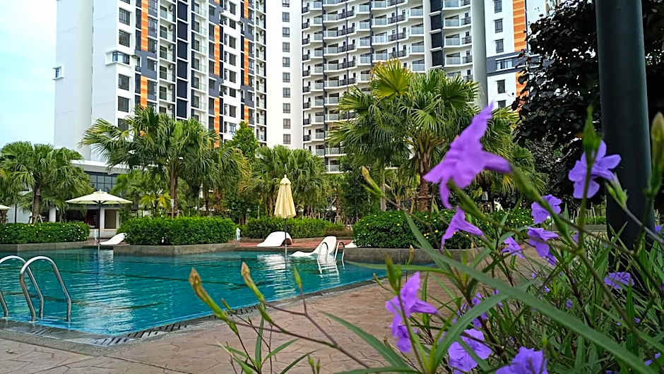 Timur Bay Seafront Residence Kuantan