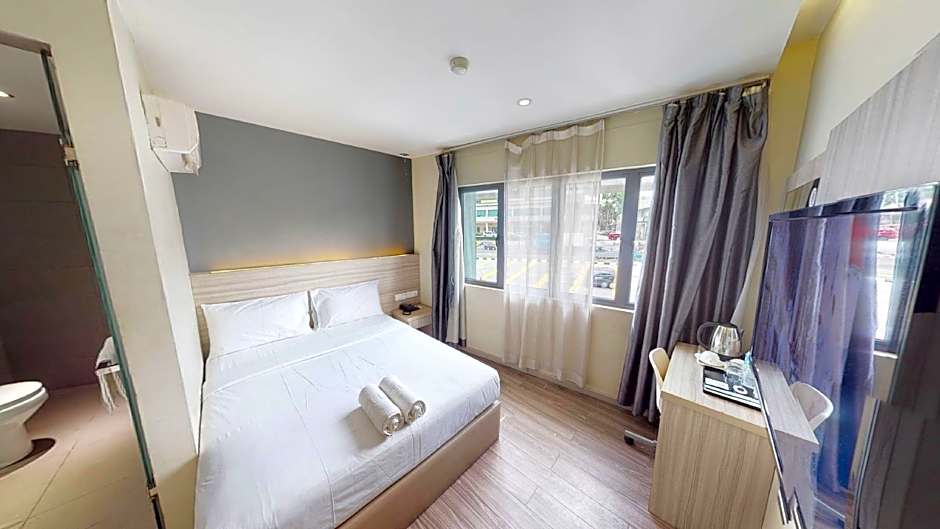 Hotel 99 Kepong Kl