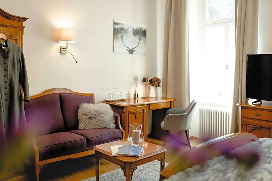 Boutiquehotel Hubertushof