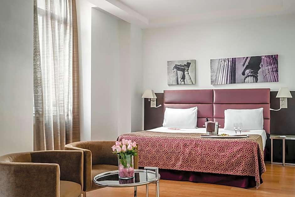 Photo 1 of 51 of Eurostars Roma Aeterna Hotel