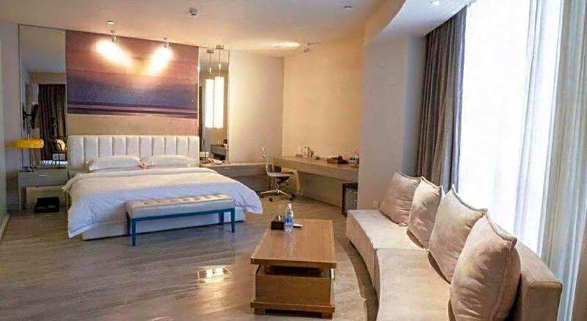 Jinjiang Metropolo Hotel - Turpan Administration Center