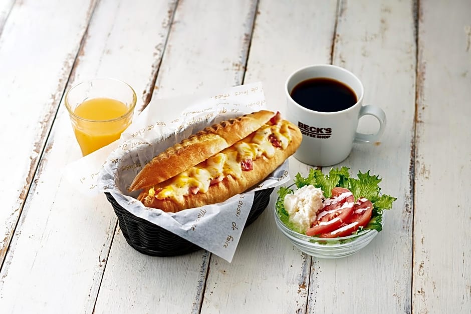 Sotetsu Fresa Inn Yokohama Higashiguchi