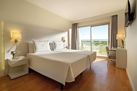 Budget Twin Room With Balcony