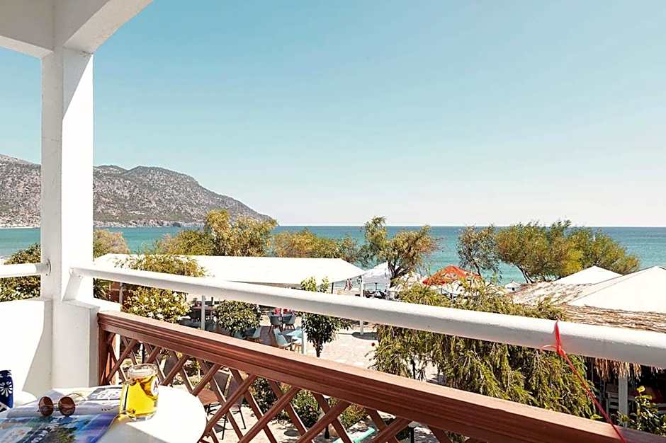 MINOS BEACH KARPATHoS