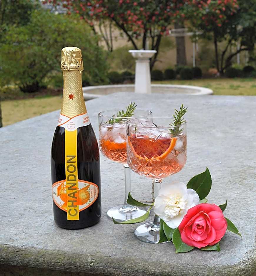 VILLA CHIOVENDA Residenza d'Epoca