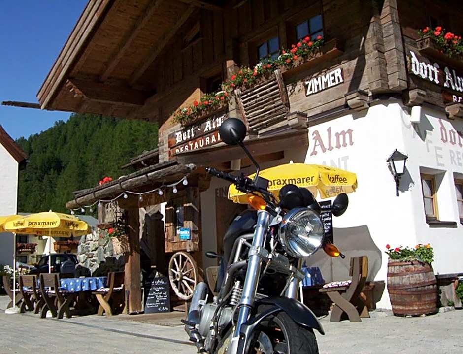 Dorf Alm