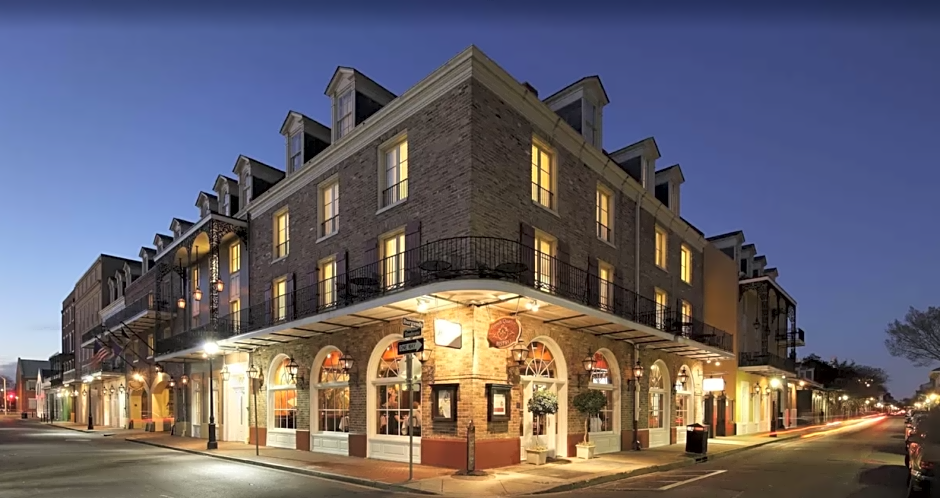 Maison Dupuy Hotel