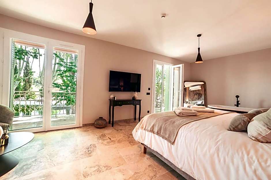 Les Suites de l'Étang