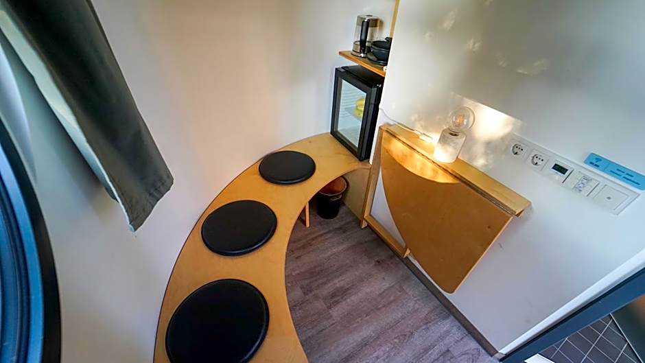 slube am Stadthafen Neustrelitz