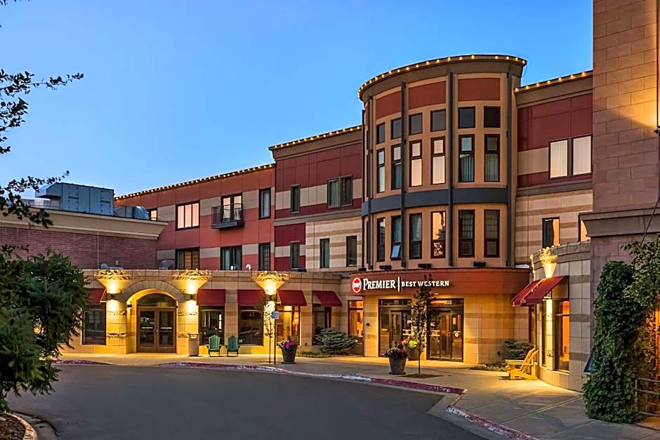Best Western Premier Helena Great Northern Hotel