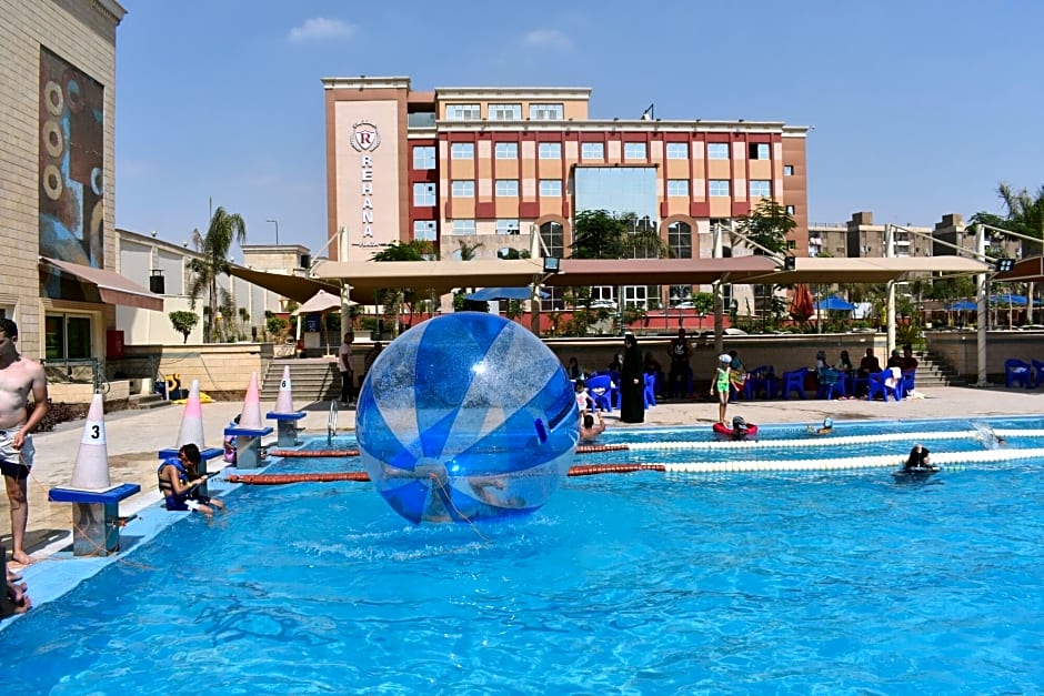 Rehana Resort Cairo
